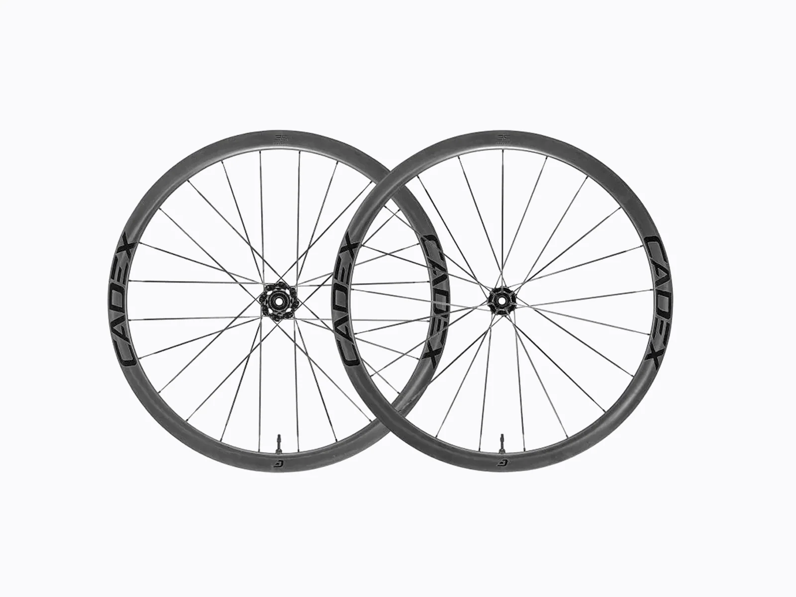 CADEX 36 Tubeless Wheelset