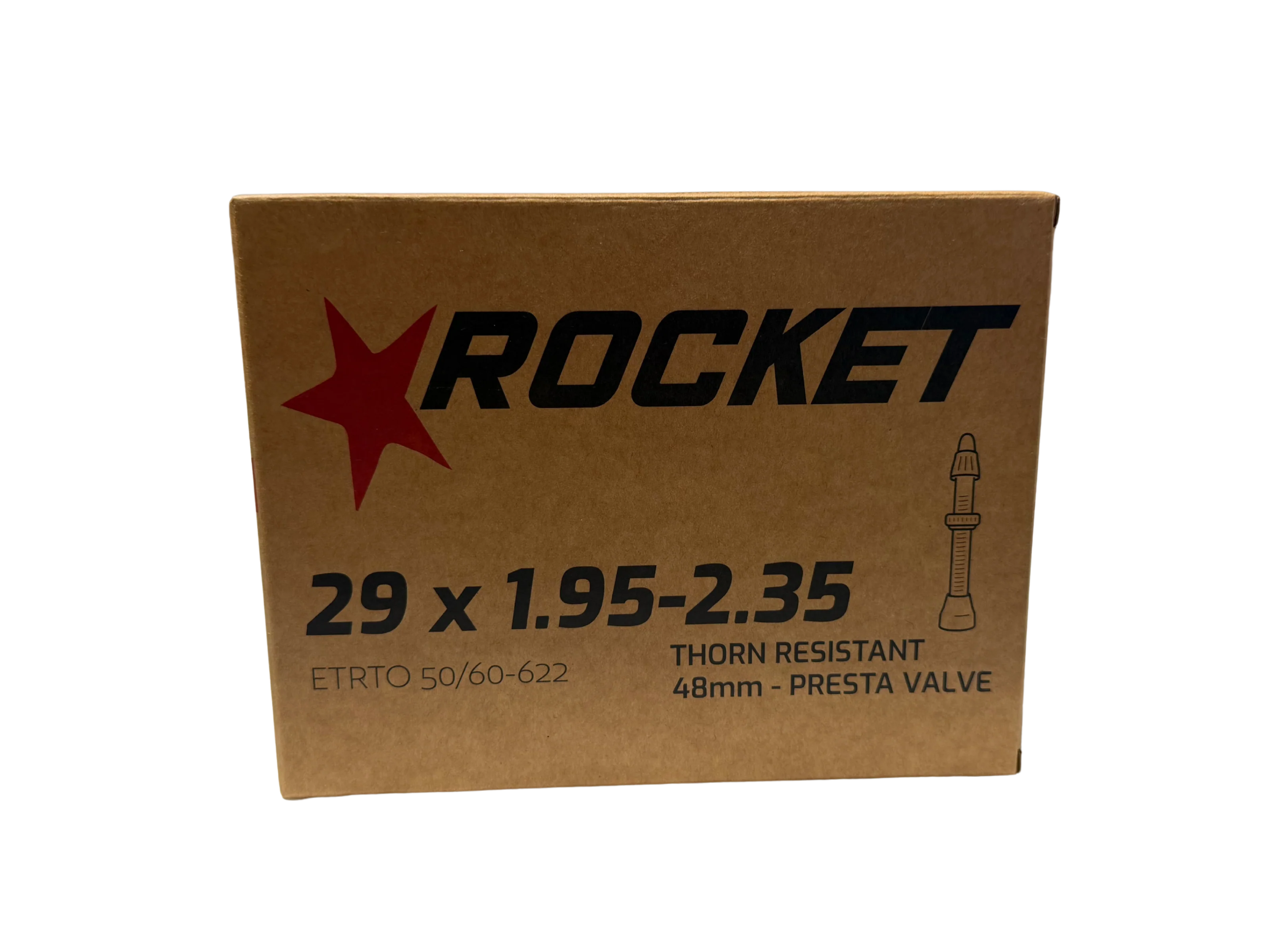 Rocket Thorn Resistant MTB Tube - Image 4