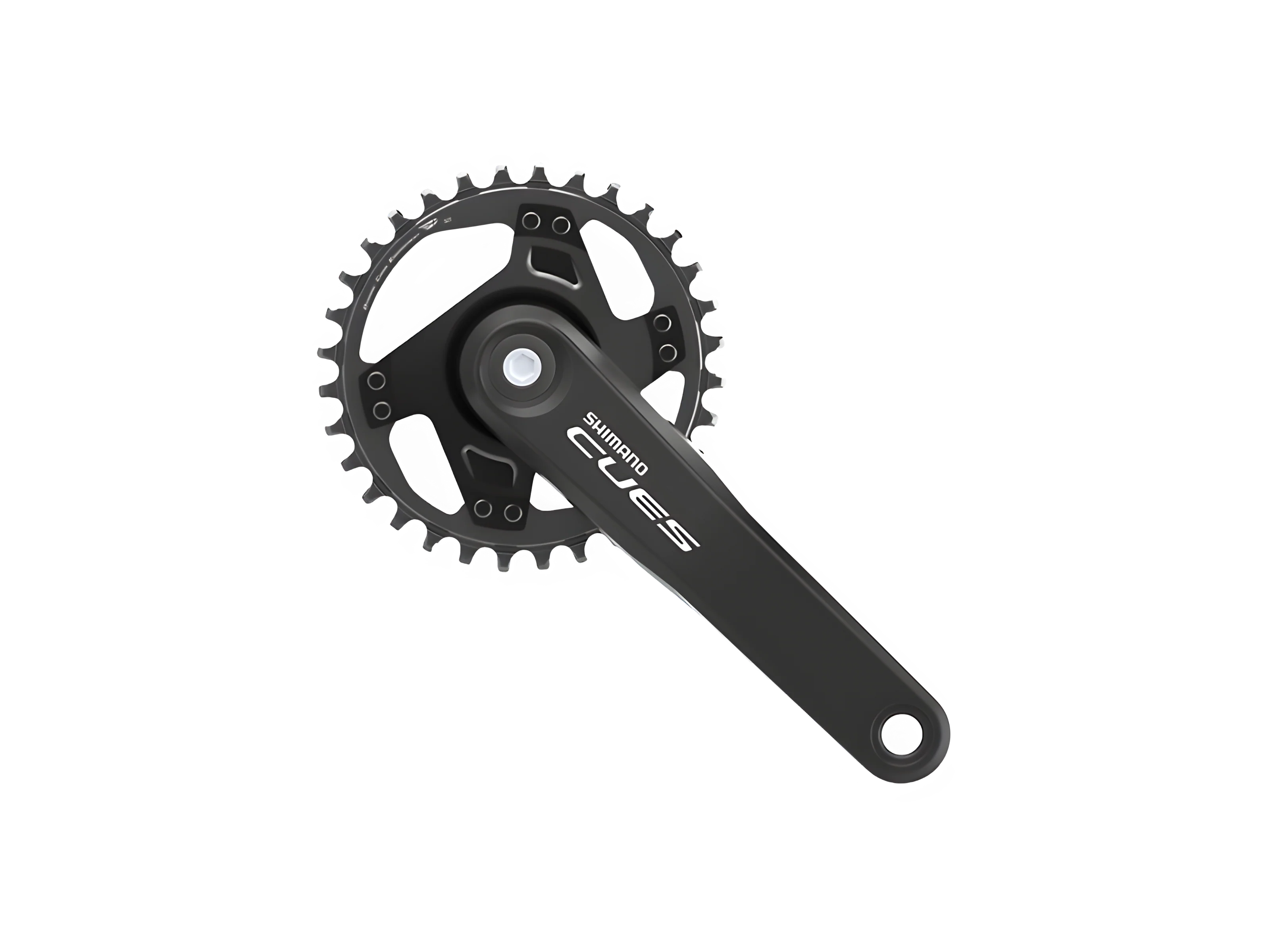 Shimano CUES FC-U4000-1 Crankset