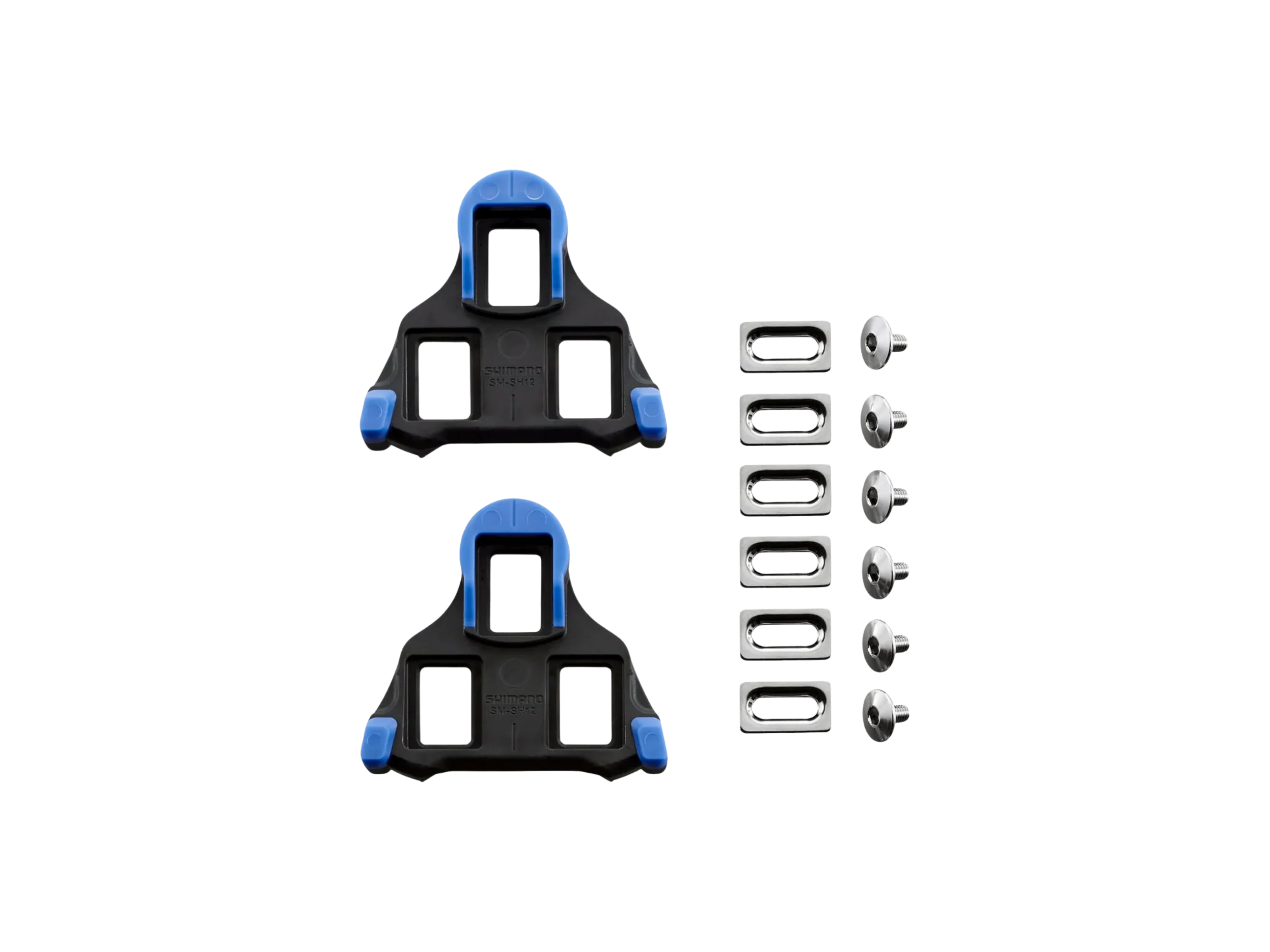Shimano SM-SH12 SPD-SL Cleat Set
