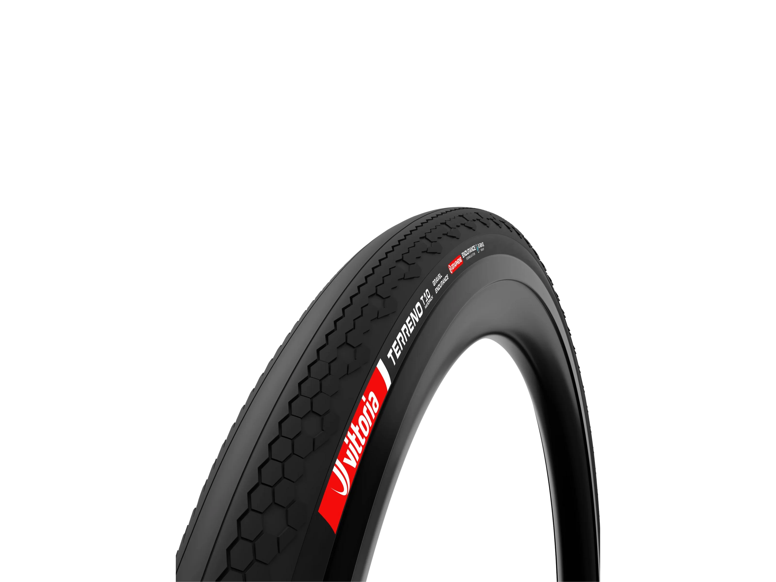 Vittoria Terreno T10 Hardpack Gravel Endurance Tyre