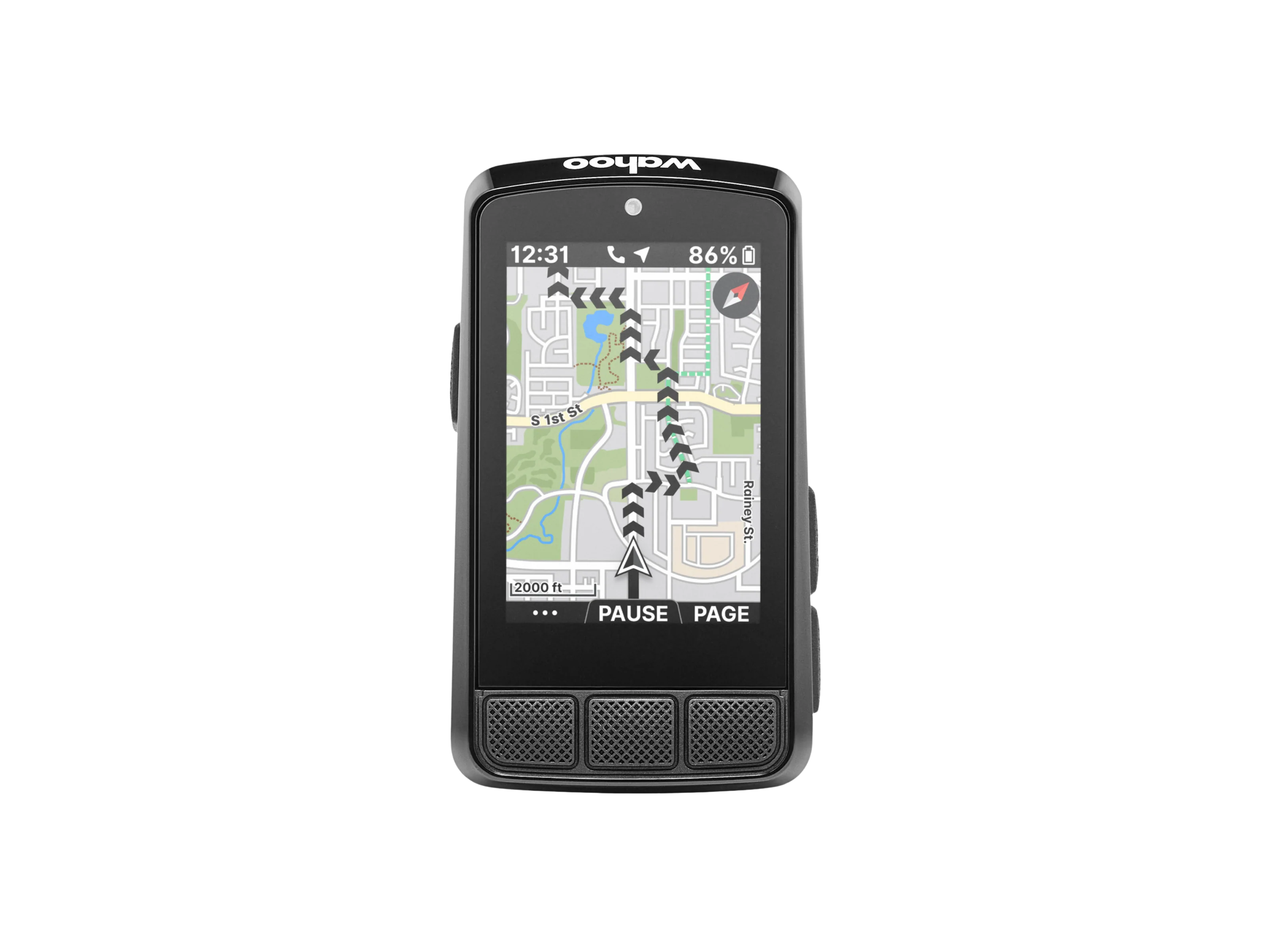 Wahoo ELEMNT BOLT 3 Bike Computer